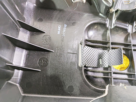 2006 Harley VRSCR Street V-Rod Rear Passenger Seat Saddle 52416-06 {{ shop.shopifyCountryName }} - Mototech271