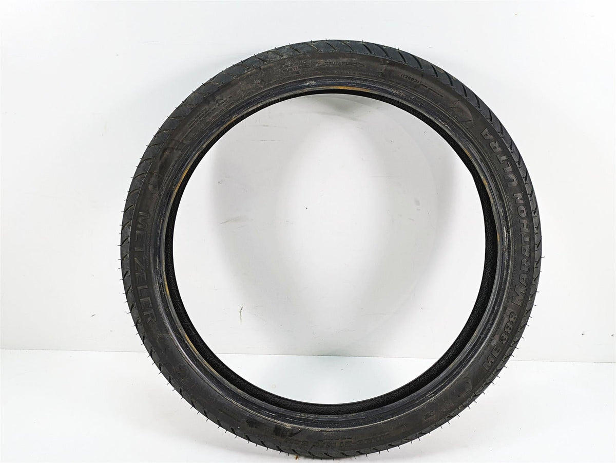Used Motorcycle Front Tire Metzeler ME888 Marathon Ultra Tire 90/90-21 2616400 {{ shop.shopifyCountryName }} - Mototech271