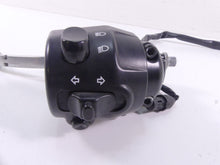 Load image into Gallery viewer, 2013 Triumph America EFI Clutch Perch Lever + Left Control Switch Set T2046031
