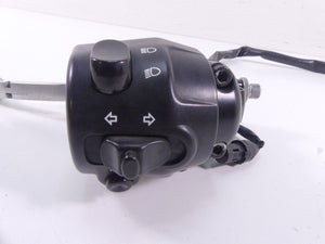 2013 Triumph America EFI Clutch Perch Lever + Left Control Switch Set T2046031