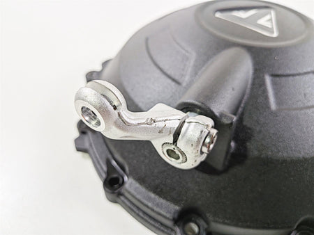 2019 Triumph Speed Triple RS 1050 Engine Side Clutch Cover T1261710 {{ shop.shopifyCountryName }} - Mototech271