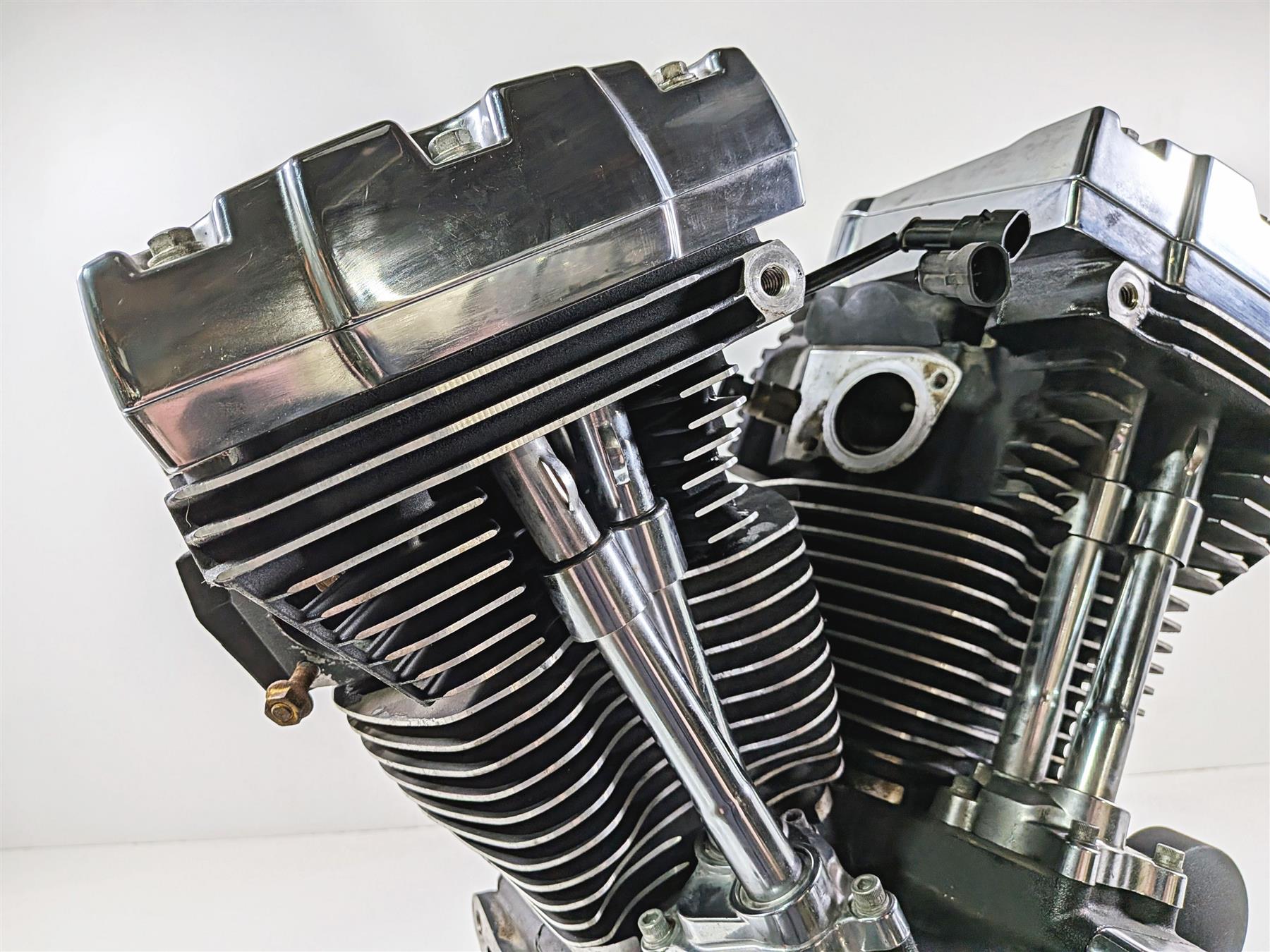 2016 Harley Touring FLHX Street Glide Runnin 103 Engine Motor - Video 19678-16A {{ shop.shopifyCountryName }} - Mototech271