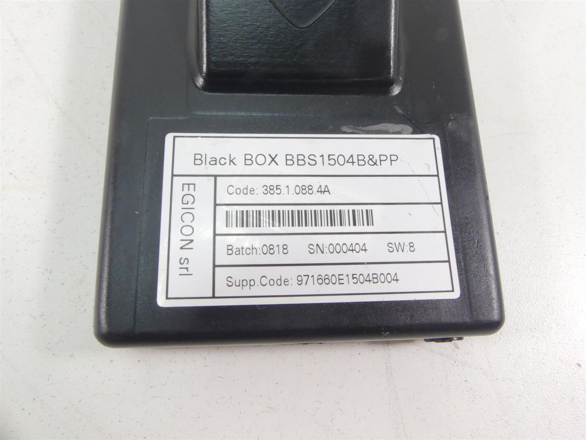 2019 Ducati Multistrada 1260 S Pikes Peak Black Box Control Module 38510884A {{ shop.shopifyCountryName }} - Mototech271