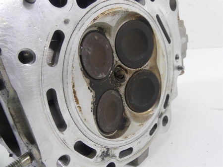 2004 Aprilia RSV1000 R Mille Front Cylinderhead Cylinder Head AP0613465 {{ shop.shopifyCountryName }} - Mototech271