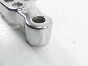 2004 Harley Softail FXSTD SE CVO Deuce Upper Chrome Triple Tree 41mm 45769-00 | Mototech271