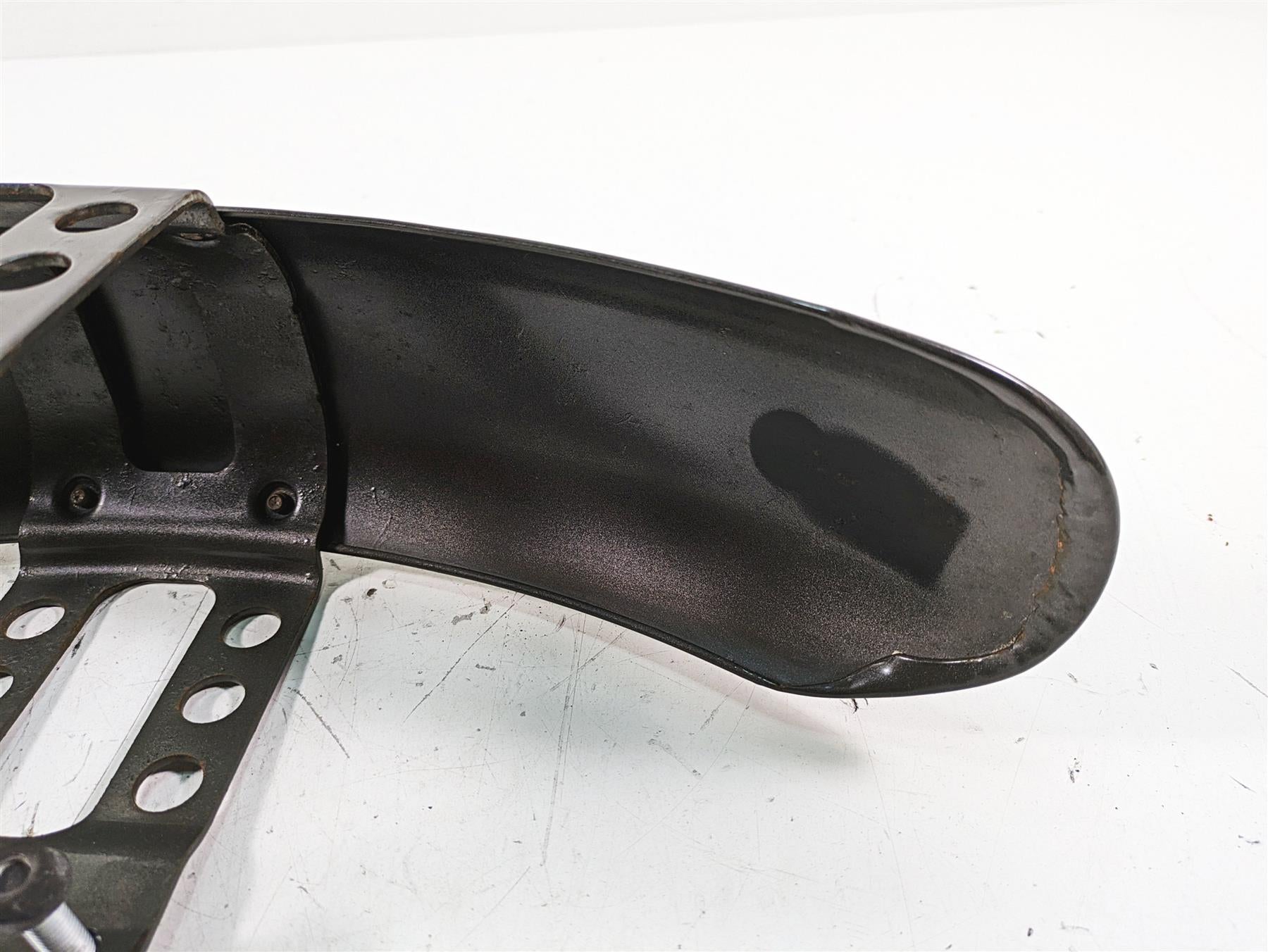 2019 Harley XL883N Sportster Iron Straight Front Fender 59712-07A {{ shop.shopifyCountryName }} - Mototech271