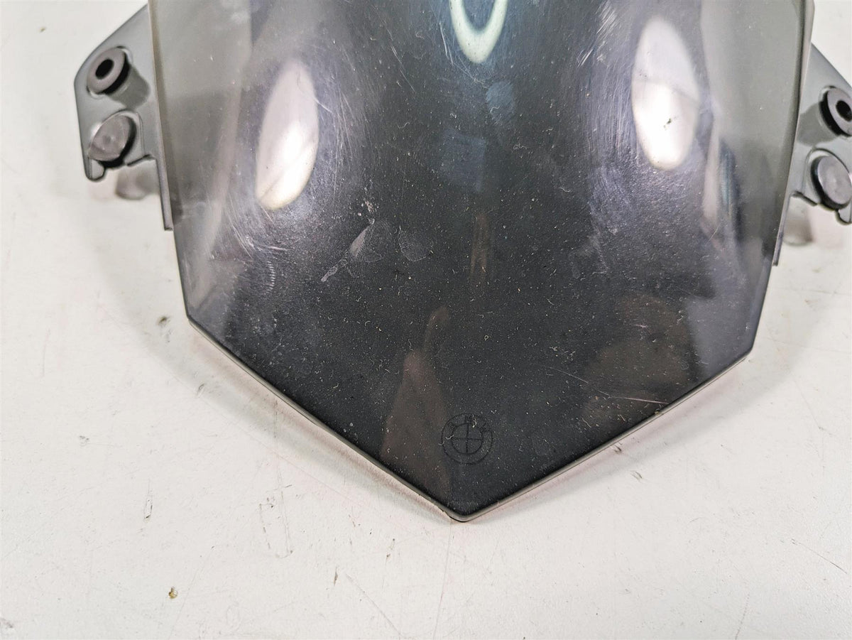 2015 BMW S1000RR K46 Windscreen Wind Shield High Tinted Smoked 77338550075 {{ shop.shopifyCountryName }} - Mototech271