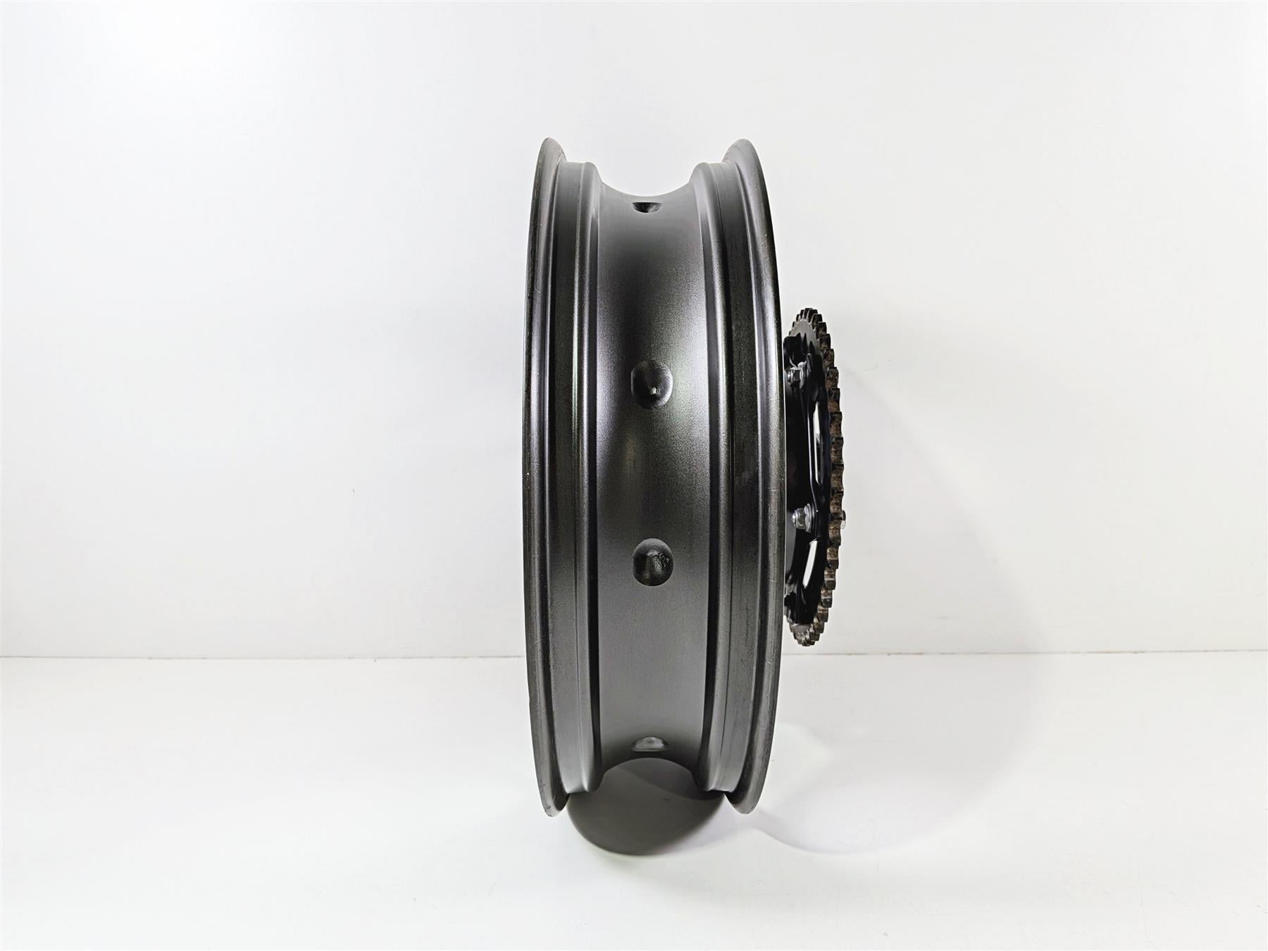 2022 Triumph Tiger 900 GT Pro Cast Rear Wheel Rim 17x4.25 -Read T2010909 {{ shop.shopifyCountryName }} - Mototech271