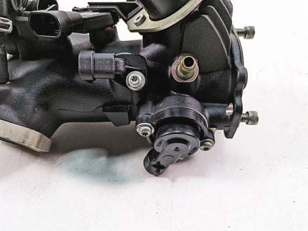 2009 Harley FXDF Dyna Fat Bob Throttle Body Fuel Injection 27708-06 {{ shop.shopifyCountryName }} - Mototech271