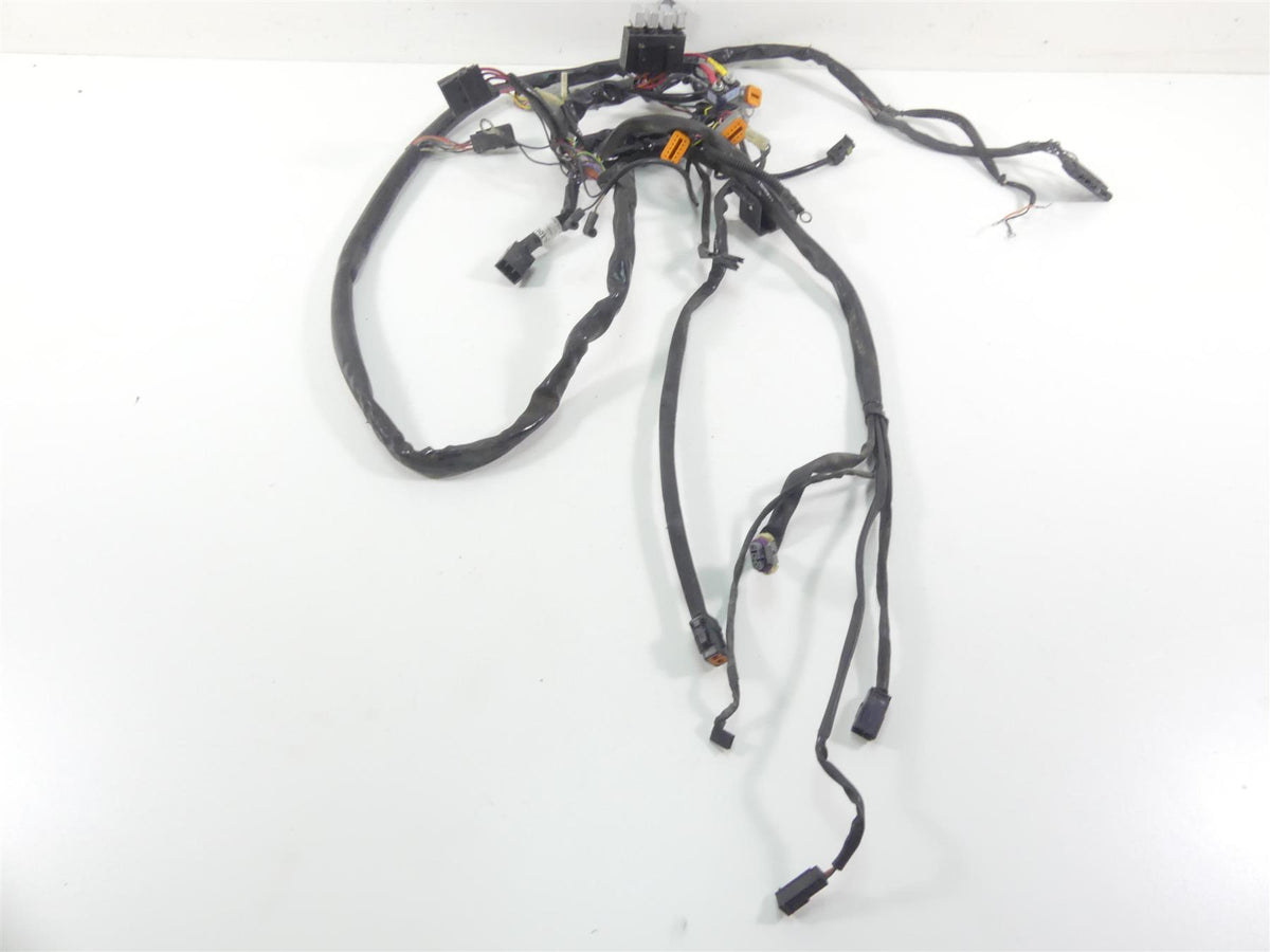 1999 Harley Dyna FXDS Convertible Main Wiring Harness Loom - No Cut 69558-99 {{ shop.shopifyCountryName }} - Mototech271