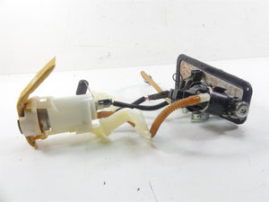 2008 Harley FXCWC Softail Rocker C Fuel Gas Petrol Pump & Sender 75283-08A | Mototech271