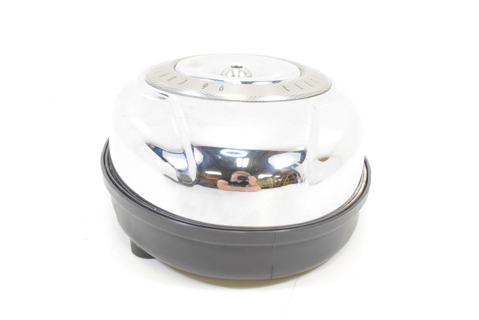 2009 Harley Touring FLHTCU Electra Glide 96ci Air Filter Cleaner 29630-08A {{ shop.shopifyCountryName }} - Mototech271