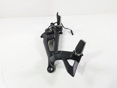 2023 Ducati Monster 937 SP Right Foot Peg Set & Brake Pedal 82414041BA 45721162AA {{ shop.shopifyCountryName }} - Mototech271