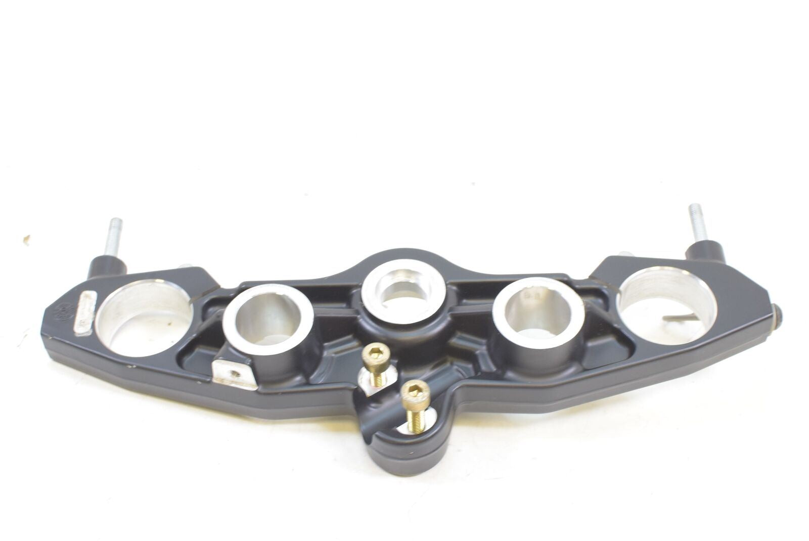 2018 Indian Chieftain Limited Upper Triple Tree Steering Clamp 46mm 1824716 {{ shop.shopifyCountryName }} - Mototech271