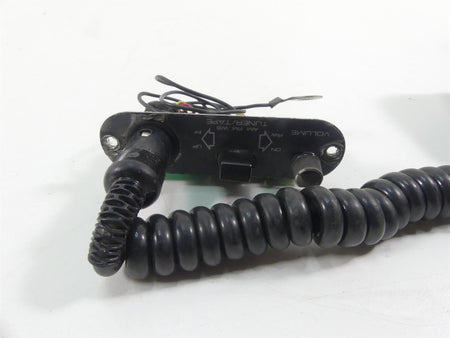 1995 Harley Touring FLHTCU Electra Glide Midland Cb Intercom Mic 77136-95 {{ shop.shopifyCountryName }} - Mototech271