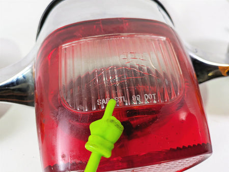 2002 Indian Spirit Deluxe Taillight Blinker Turn Signal Set 66-061 {{ shop.shopifyCountryName }} - Mototech271