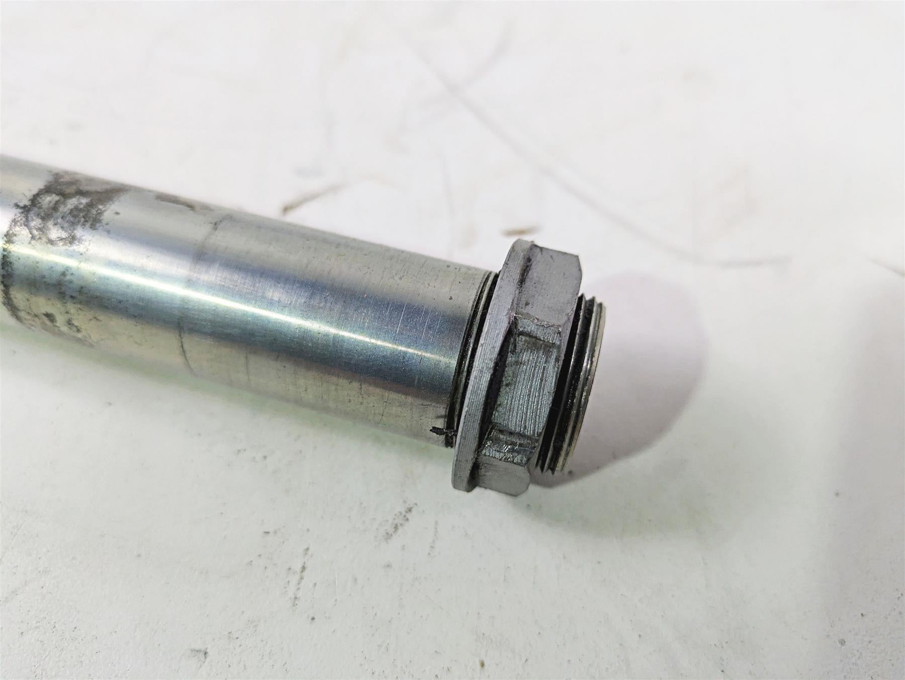 2016 Moto Guzzi Stelvio 1200 8V NTX Front Wheel Axle Spindle 978030 {{ shop.shopifyCountryName }} - Mototech271
