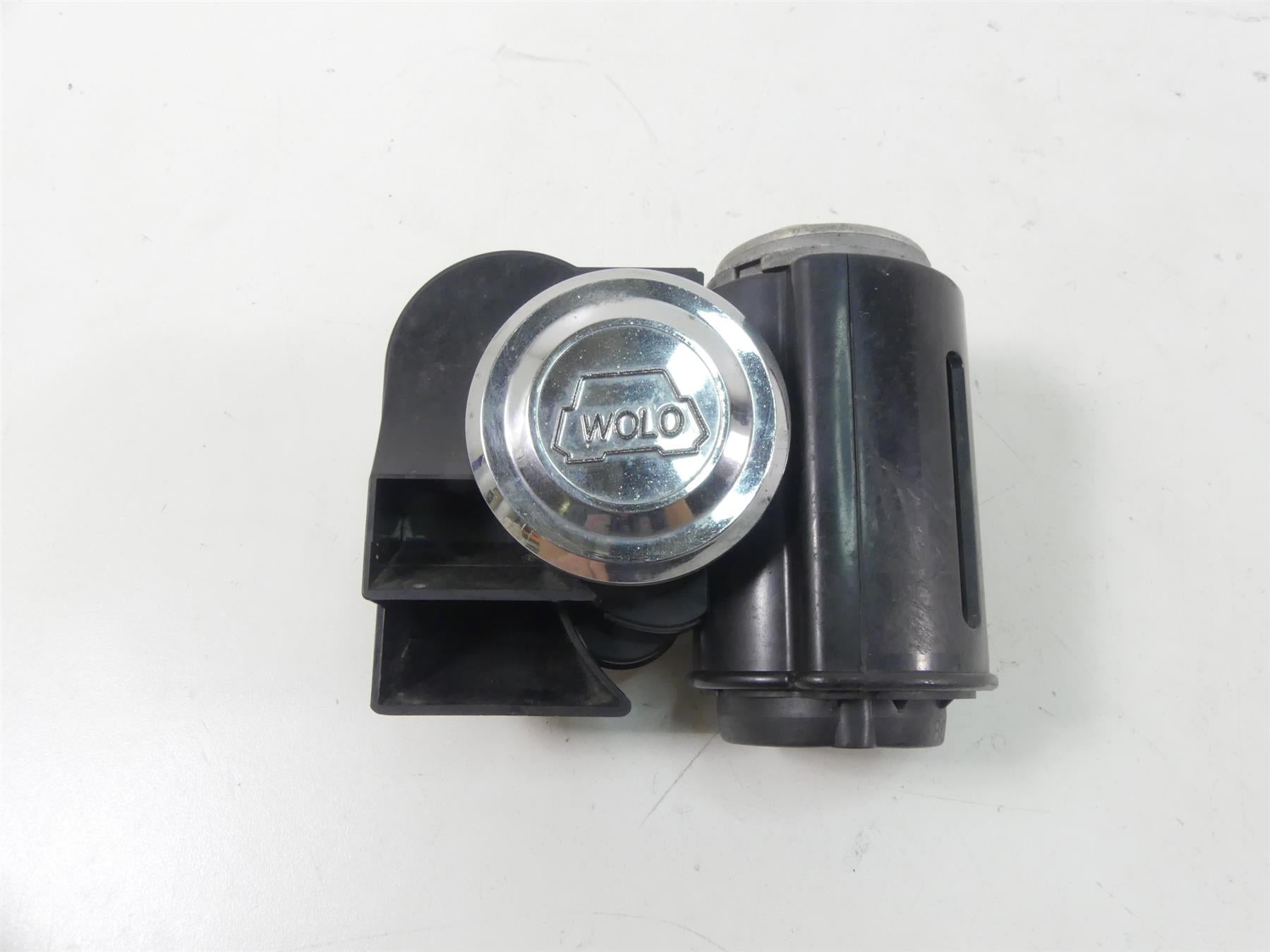 2007 Yamaha XVS1300 V-Star Wolo Model 419 Bad Boy Air Horn {{ shop.shopifyCountryName }} - Mototech271