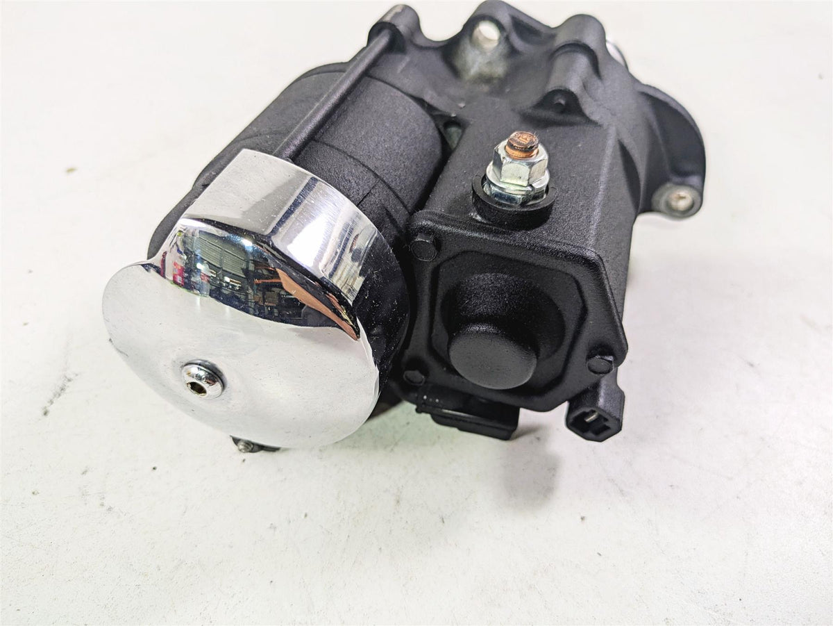 2015 Harley Touring FLHTKL Electra Glide Engine Starter Motor 31618-06A {{ shop.shopifyCountryName }} - Mototech271