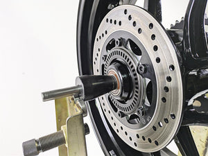 2023 Ducati Monster 937 SP Straight Rear Wheel Rim 17x5.5 50222311AA | Mototech271