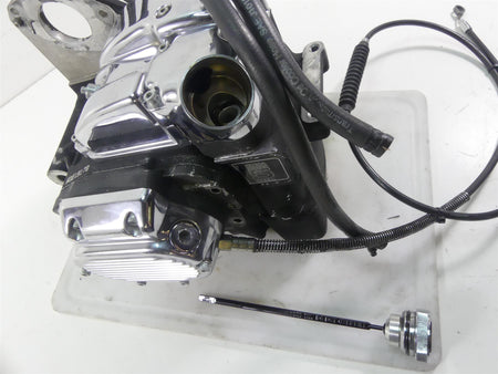 1993 Harley Dyna FXDL Low Rider 5 Speed Transmission Gear Box 49K 33038-93 {{ shop.shopifyCountryName }} - Mototech271