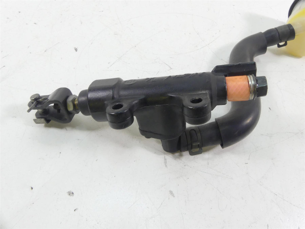 2005 Honda V-Twin VTX1800 S3 Rear Nissin Brake Master Cylinder 43510-MCV-016 {{ shop.shopifyCountryName }} - Mototech271