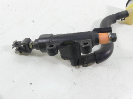 2005 Honda V-Twin VTX1800 S3 Rear Nissin Brake Master Cylinder 43510-MCV-016 {{ shop.shopifyCountryName }} - Mototech271