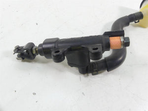 2005 Honda V-Twin VTX1800 S3 Rear Nissin Brake Master Cylinder 43510-MCV-016 | Mototech271