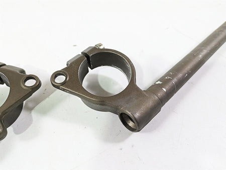 2005 Kawasaki ZX1000 ZX10R Ninja Handlebar Handle Bar Set 46003-0045 46003-0046 {{ shop.shopifyCountryName }} - Mototech271