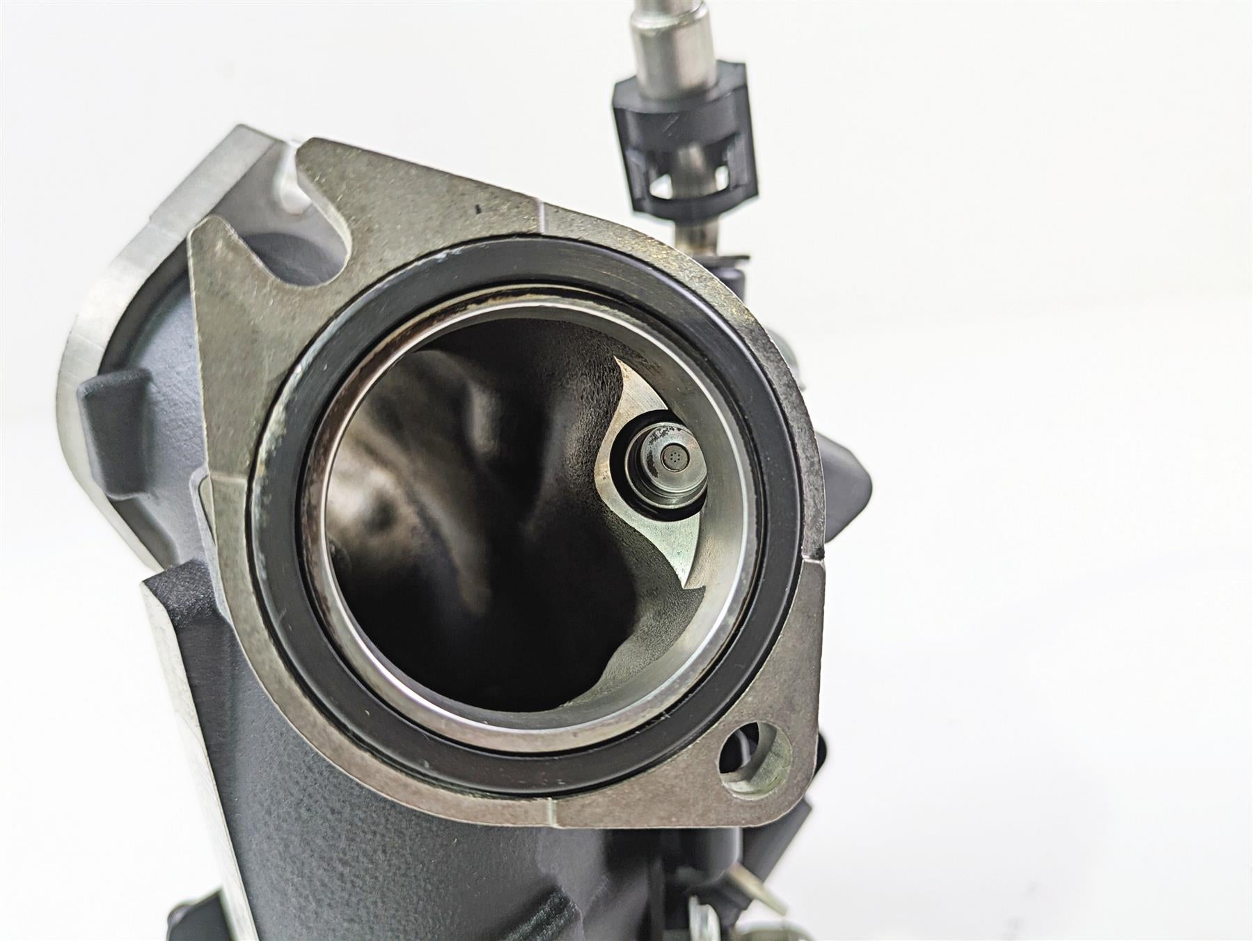 2014 Harley FXDF Dyna Fat Bob Throttle Body Fuel Injection 27708-10A {{ shop.shopifyCountryName }} - Mototech271