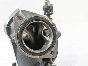 2014 Harley FXDF Dyna Fat Bob Throttle Body Fuel Injection 27708-10A
