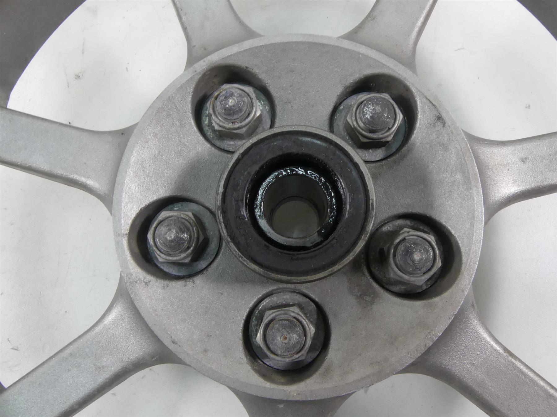 2007 Yamaha XVS1300 V-Star Rear Belt Pulley Sprocket 70T 14K 3D8-25470-01-00 {{ shop.shopifyCountryName }} - Mototech271