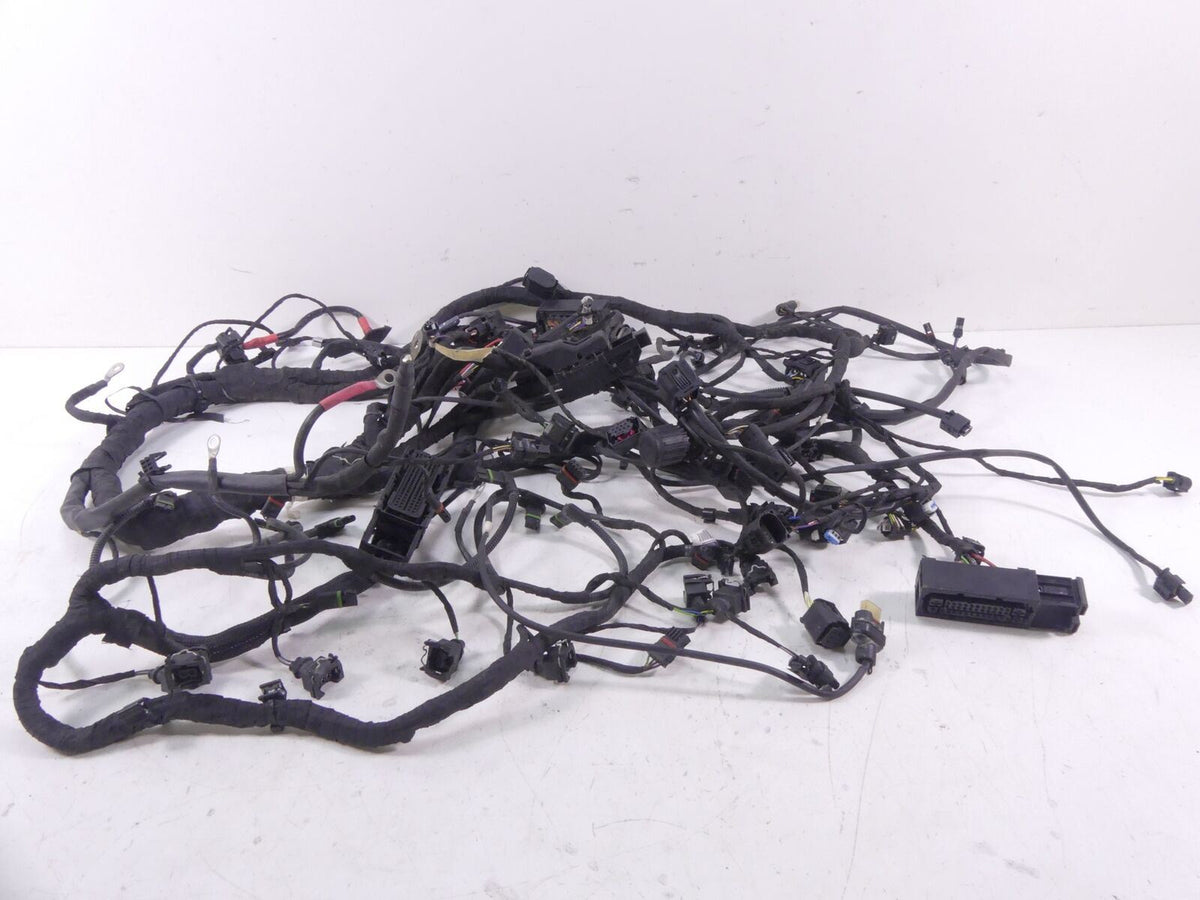 2018 BMW K1600 Bagger Main & Engine Wiring Harness Cable Loom - Read 12518563043 {{ shop.shopifyCountryName }} - Mototech271