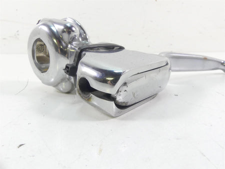 2004 Harley FXDWGI Dyna Wide Glide Chrome Clutch Perch & Lever 38608-96 45015-96 {{ shop.shopifyCountryName }} - Mototech271