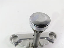 Load image into Gallery viewer, 2016 Harley FXDWG Dyna Wide Glide Lower Triple Tree Steering Clamp 49mm 46386-08
