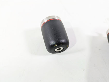 2012 BMW R1200R K27 Throttlemeister Long Heavy Handle Bar Ends {{ shop.shopifyCountryName }} - Mototech271