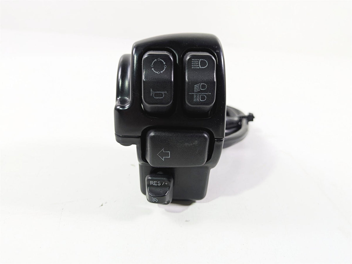 2017 Harley Softail Heritage Classic FLSTC Left Control Switch Cruise 71500288 {{ shop.shopifyCountryName }} - Mototech271