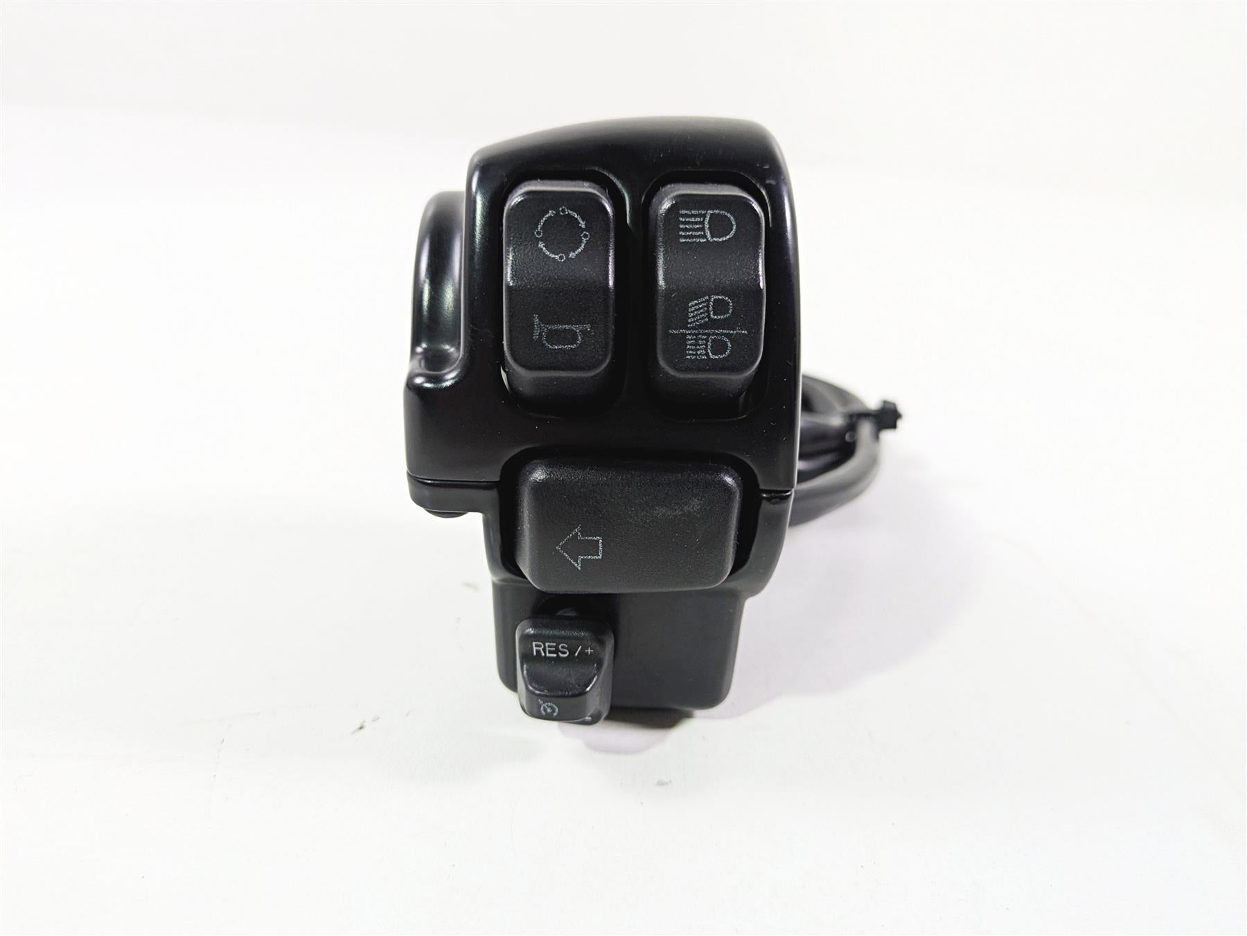 2017 Harley Softail Heritage Classic FLSTC Left Control Switch Cruise 71500288 {{ shop.shopifyCountryName }} - Mototech271