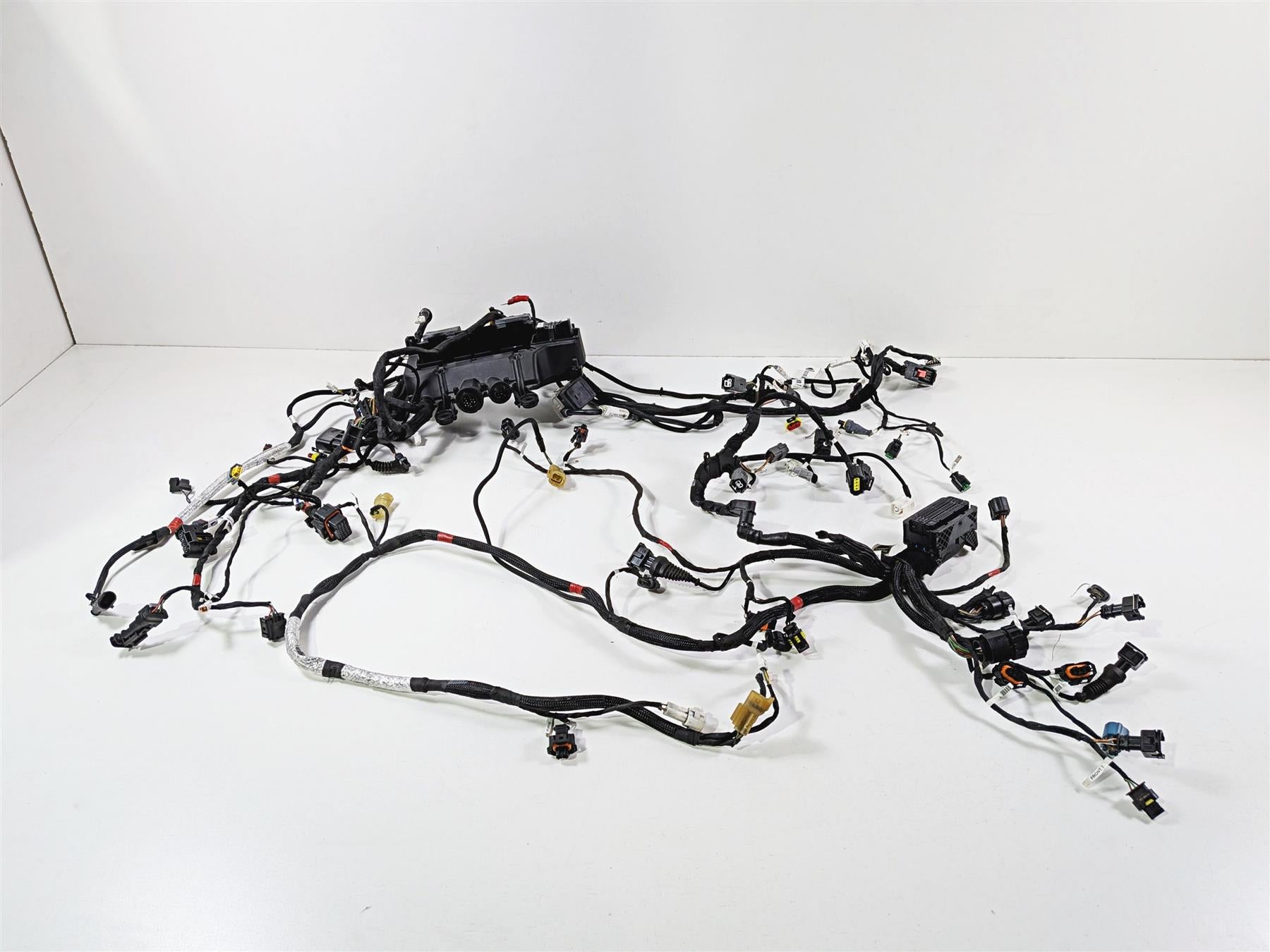 2019 Ducati Panigale V4S V4 S Corse Wiring Harness Loom Set 5101C381G 69929711A {{ shop.shopifyCountryName }} - Mototech271