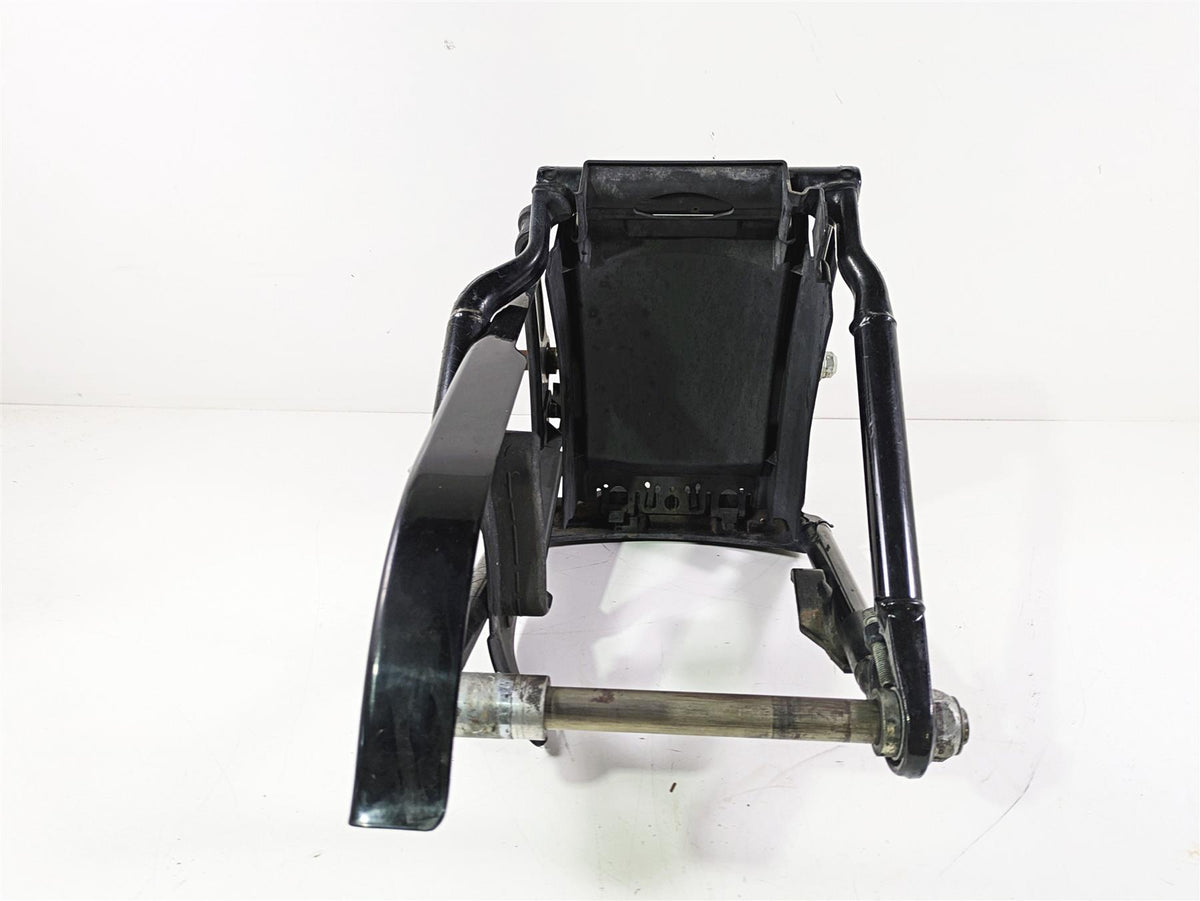 2008 Harley FLSTSB Cross Bones Rear Swing Arm Swingarm 47573-11BHP {{ shop.shopifyCountryName }} - Mototech271
