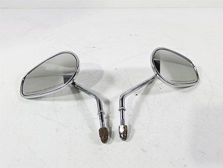 2020 Harley Touring FLHT Electra Glide Rear View Mirror Set 91840-03B 91845-03B {{ shop.shopifyCountryName }} - Mototech271