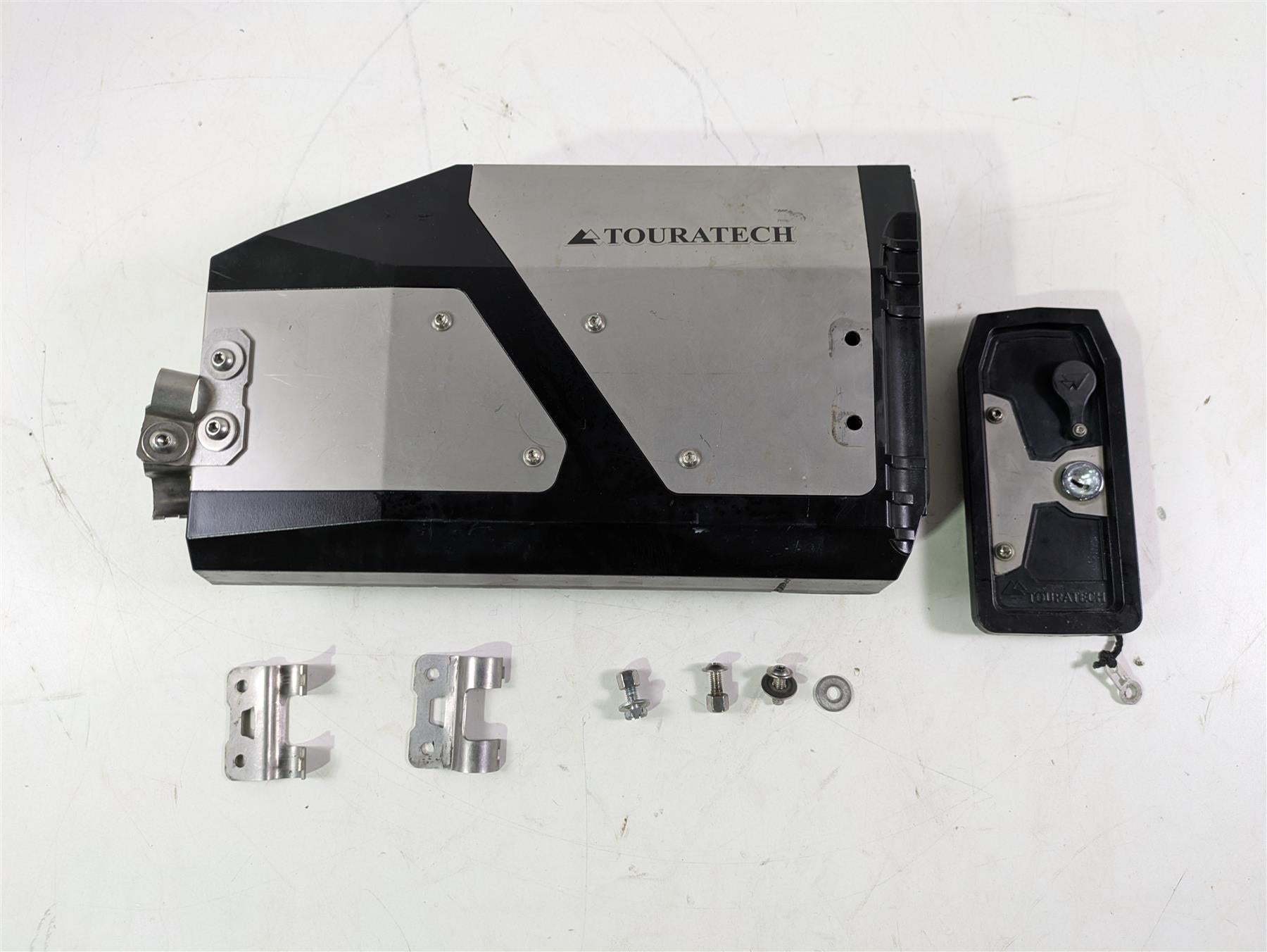 2015 BMW R1200 GS Adv K51 Touratech Toolbox Tool Box For Pannier -Read 045-5610 {{ shop.shopifyCountryName }} - Mototech271