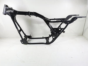 2005 Harley Touring FLHRI Road King Straight Main Frame Chassis With Clean Florida Repo Title 47900-02A | Mototech271