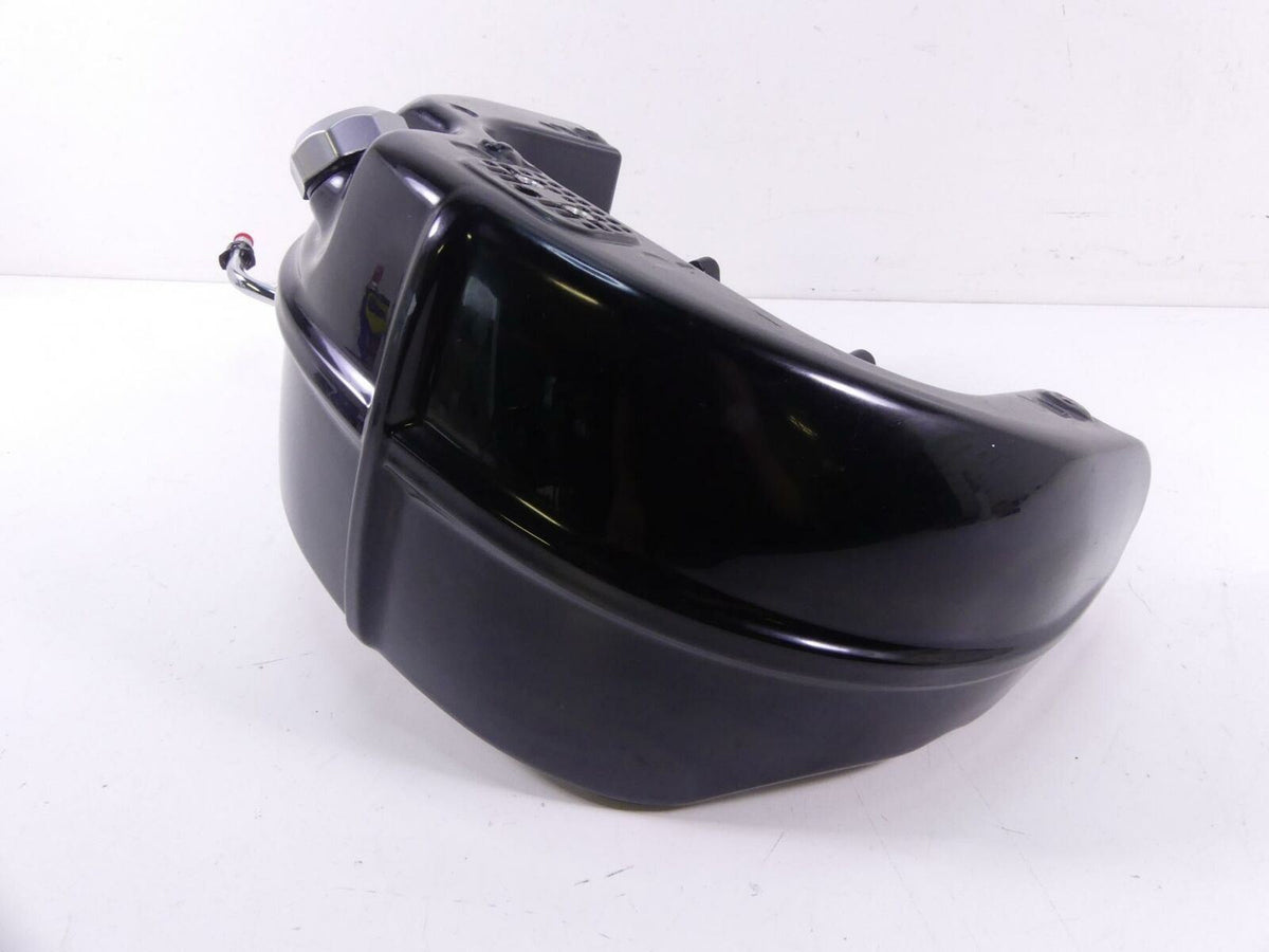 2014 Harley FXSB Softail Breakout Oil Tank Reservoir With Lines 62500013 {{ shop.shopifyCountryName }} - Mototech271