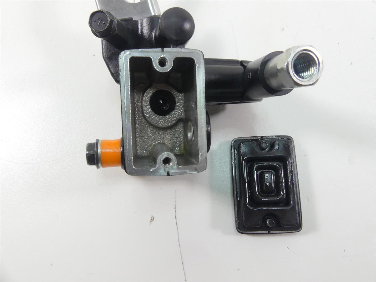 2022 Kawasaki KLR650 KL650 Adv Front Nissin 1/2 Brake Master Cylinder 43015-0788 {{ shop.shopifyCountryName }} - Mototech271