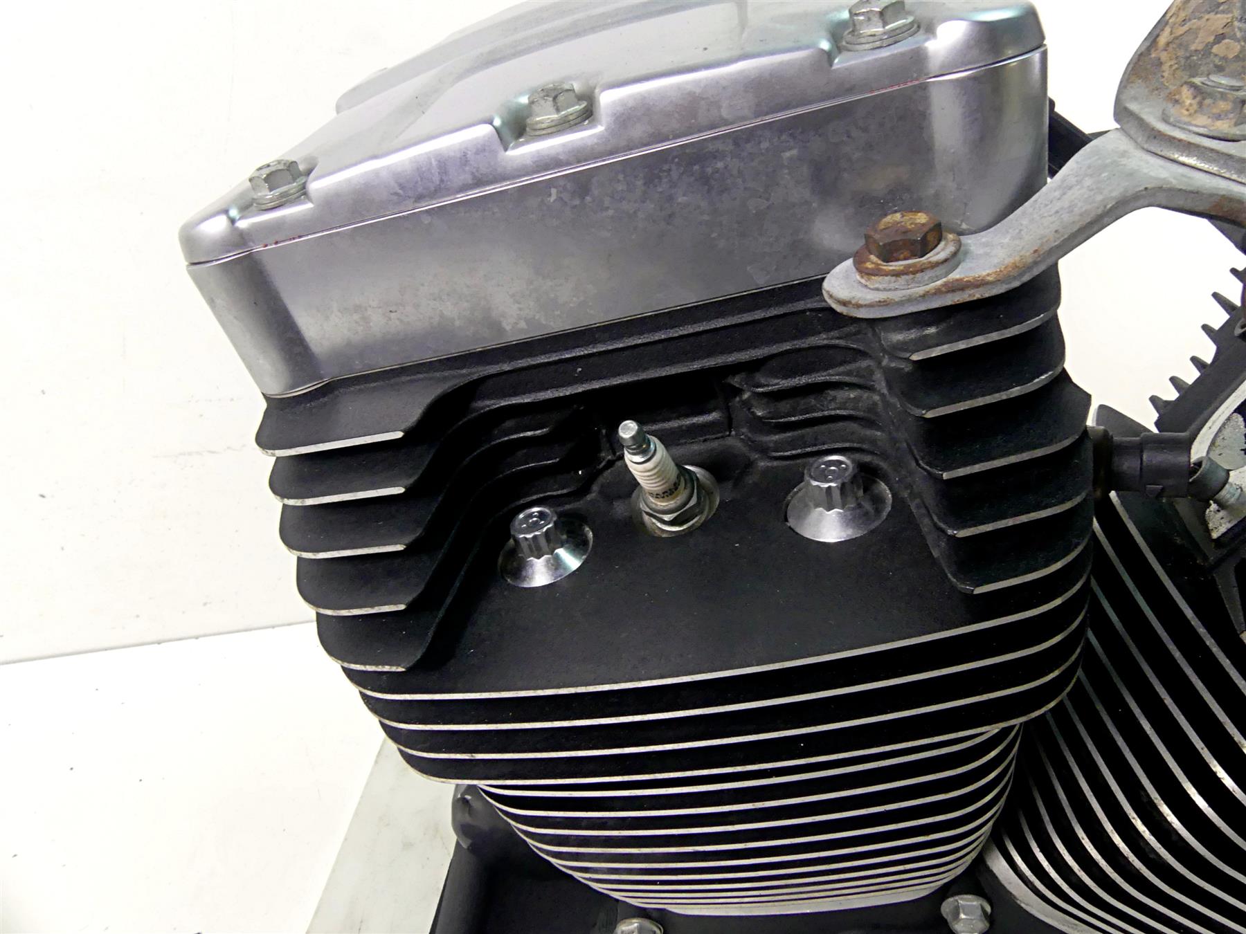 2013 Harley Softail FLSTFB Fat Boy Lo Running 103 Engine Motor 33K -Vid 16200069 {{ shop.shopifyCountryName }} - Mototech271