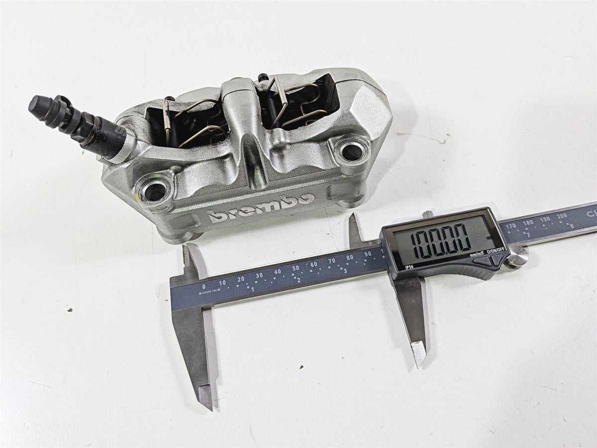 2018 Husqvarna 701 Supermoto Brembo 100mm Front Brake Caliper 7651311520101-Mototech271