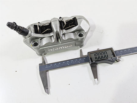 2018 Husqvarna 701 Supermoto Brembo 100mm Front Brake Caliper 7651311520101-Mototech271