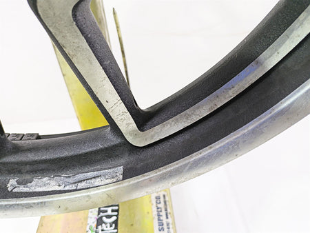 2016 Harley FXDL Dyna Low Rider Straight Front Wheel Rim 19x2.5 Cast 43300280 {{ shop.shopifyCountryName }} - Mototech271