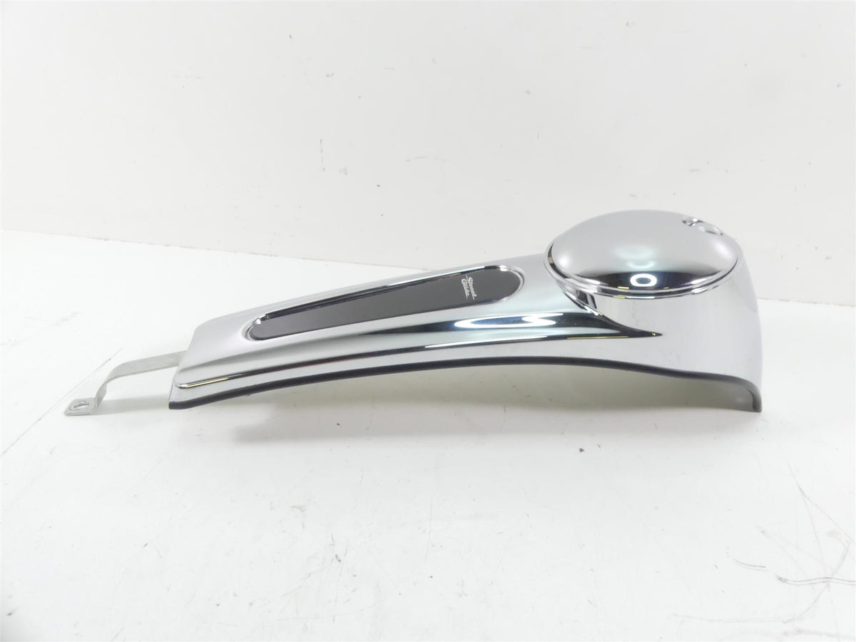 2014 Harley Touring FLHX Street Glide Nice Chrome Fuel Tank Cover Dash 69214-08 {{ shop.shopifyCountryName }} - Mototech271